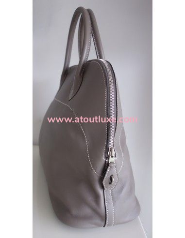 Sac Hermes Bolide étoupe Sac Hermes Bolide étoupe