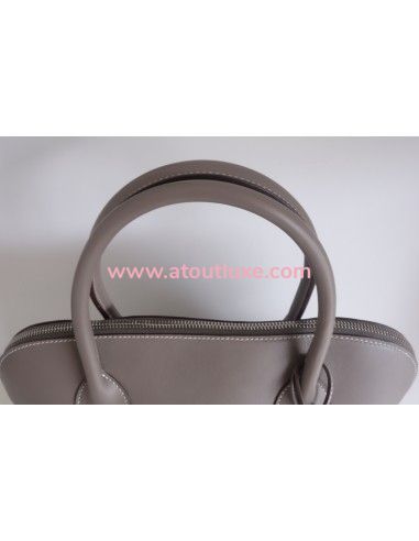 Sac Hermes Bolide étoupe Sac Hermes Bolide étoupe