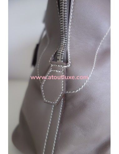 Sac Hermes Bolide étoupe Sac Hermes Bolide étoupe