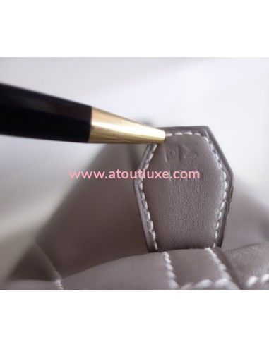 Sac Hermes Bolide étoupe Sac Hermes Bolide étoupe