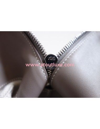 Sac Hermes Bolide étoupe Sac Hermes Bolide étoupe