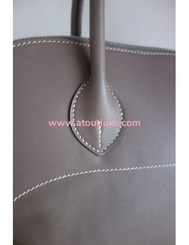 Sac Hermes Bolide étoupe Sac Hermes Bolide étoupe