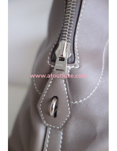 Sac Hermes Bolide étoupe Sac Hermes Bolide étoupe
