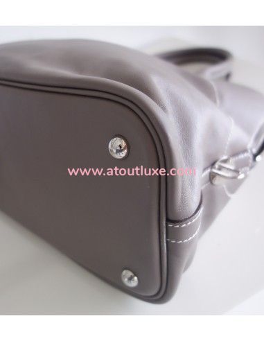 Sac Hermes Bolide étoupe Sac Hermes Bolide étoupe