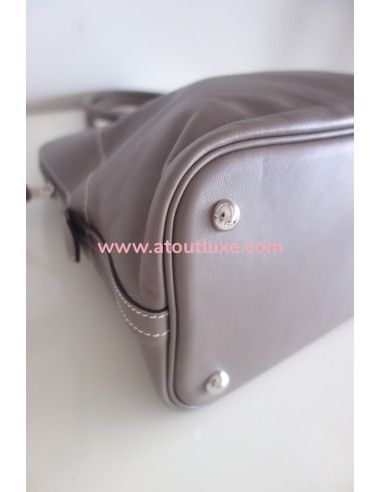 Sac Hermes Bolide étoupe Sac Hermes Bolide étoupe