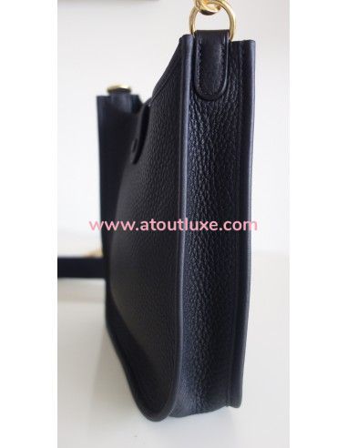 Sac mini Evelyne Amazone noir Sac mini Evelyne Amazone noir