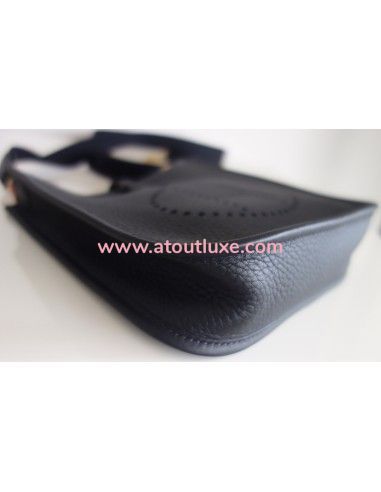 Sac mini Evelyne Amazone noir Sac mini Evelyne Amazone noir