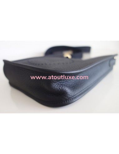 Sac mini Evelyne Amazone noir Sac mini Evelyne Amazone noir