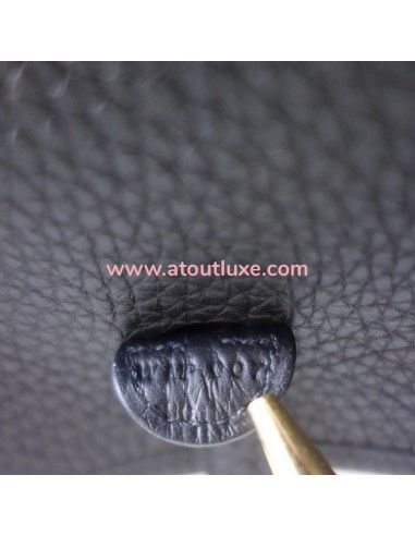 Sac mini Evelyne Amazone noir Sac mini Evelyne Amazone noir