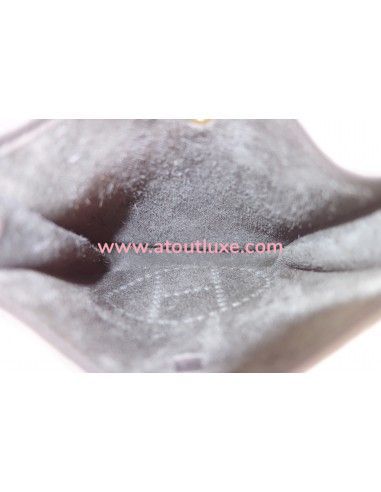 Sac mini Evelyne Amazone noir Sac mini Evelyne Amazone noir