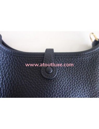 Sac mini Evelyne Amazone noir Sac mini Evelyne Amazone noir