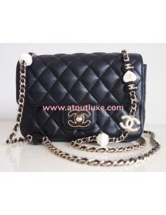 Sac Chanel Classique petit... 2