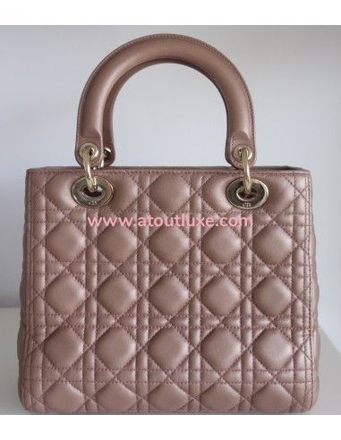 Sac Lady Dior médium Sac Lady Dior médium