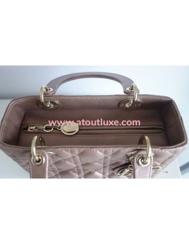 Sac Lady Dior médium Sac Lady Dior médium