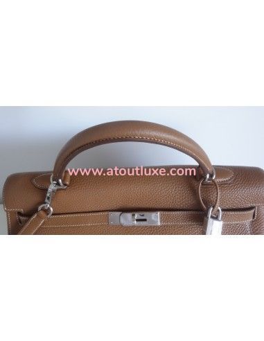 Sac Hermes Kelly 35 gold Sac Hermes Kelly 35 gold