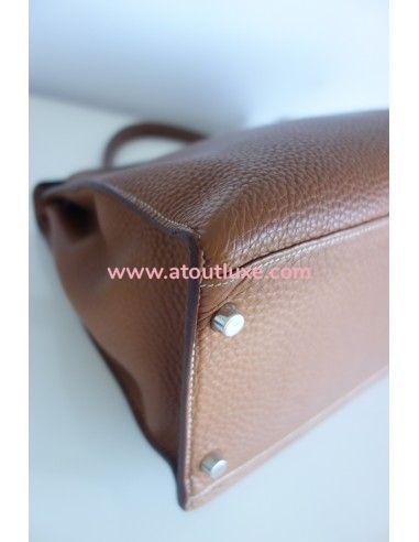 Sac Hermes Kelly 35 gold Sac Hermes Kelly 35 gold