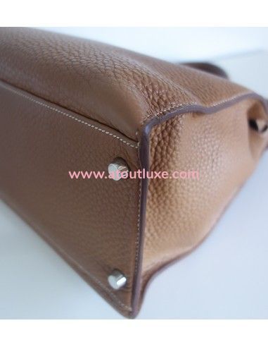 Sac Hermes Kelly 35 gold Sac Hermes Kelly 35 gold