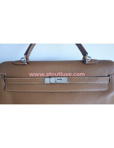 Sac Hermes Kelly 35 gold Sac Hermes Kelly 35 gold