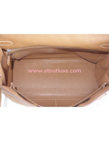 Sac Hermes Kelly 35 gold Sac Hermes Kelly 35 gold