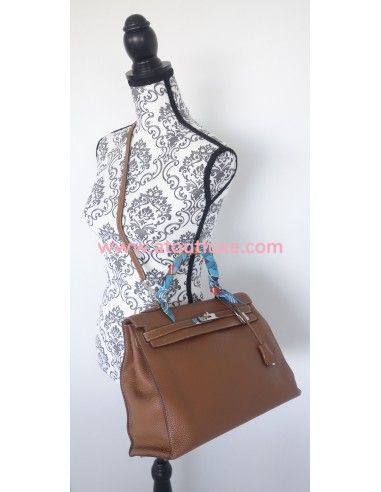 Sac Hermes Kelly 35 gold Sac Hermes Kelly 35 gold