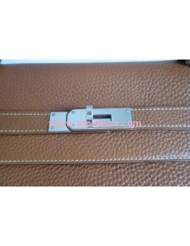 Sac Hermes Kelly 35 gold Sac Hermes Kelly 35 gold