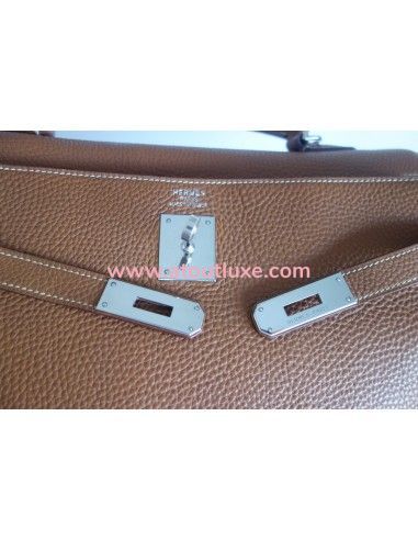Sac Hermes Kelly 35 gold Sac Hermes Kelly 35 gold