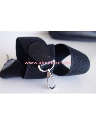 Sac Hermes Evelyne noir PM Sac Hermes Evelyne noir PM