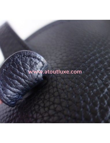 Sac Hermes Evelyne noir PM Sac Hermes Evelyne noir PM