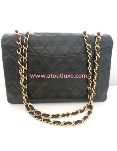 SAC CHANEL TIMELESS JUMBO NOIR SAC CHANEL TIMELESS JUMBO NOIR