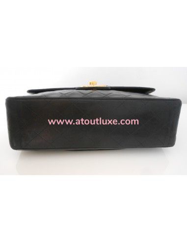 SAC CHANEL TIMELESS JUMBO NOIR SAC CHANEL TIMELESS JUMBO NOIR