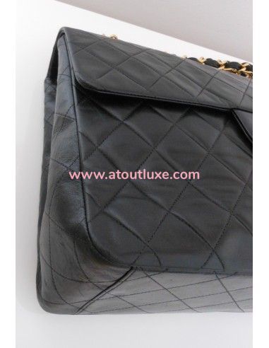 SAC CHANEL TIMELESS JUMBO NOIR SAC CHANEL TIMELESS JUMBO NOIR