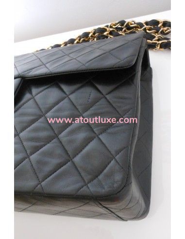 SAC CHANEL TIMELESS JUMBO NOIR SAC CHANEL TIMELESS JUMBO NOIR