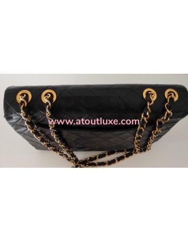 SAC CHANEL TIMELESS JUMBO NOIR SAC CHANEL TIMELESS JUMBO NOIR