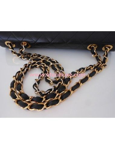 SAC CHANEL TIMELESS JUMBO NOIR SAC CHANEL TIMELESS JUMBO NOIR