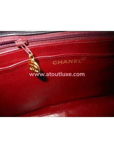 SAC CHANEL TIMELESS JUMBO NOIR SAC CHANEL TIMELESS JUMBO NOIR