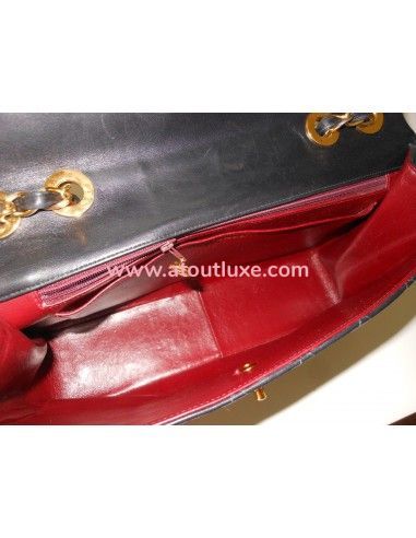 SAC CHANEL TIMELESS JUMBO NOIR SAC CHANEL TIMELESS JUMBO NOIR