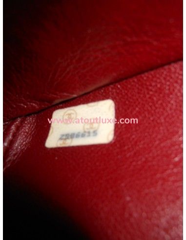 SAC CHANEL TIMELESS JUMBO NOIR SAC CHANEL TIMELESS JUMBO NOIR