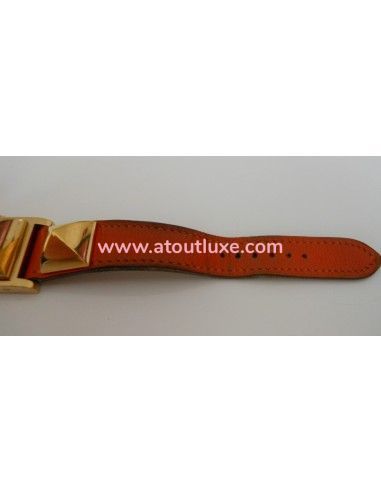 MONTRE HERMES MEDOR ORANGE  MONTRE HERMES MEDOR ORANGE