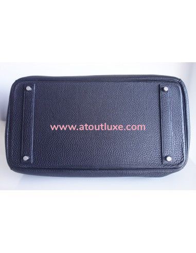 Sac Hermes Birkin 40 noir Sac Hermes Birkin 40 noir