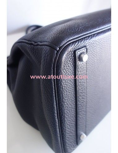 Sac Hermes Birkin 40 noir Sac Hermes Birkin 40 noir