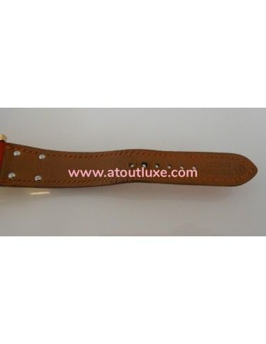 MONTRE HERMES MEDOR ORANGE  MONTRE HERMES MEDOR ORANGE