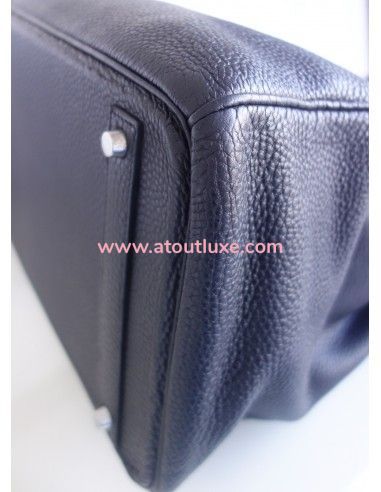 Sac Hermes Birkin 40 noir Sac Hermes Birkin 40 noir