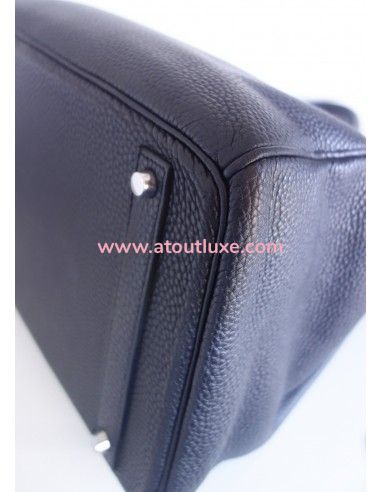 Sac Hermes Birkin 40 noir Sac Hermes Birkin 40 noir