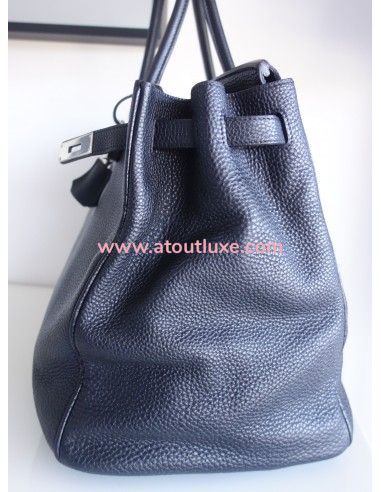 Sac Hermes Birkin 40 noir Sac Hermes Birkin 40 noir