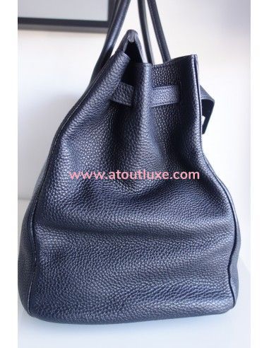 Sac Hermes Birkin 40 noir Sac Hermes Birkin 40 noir