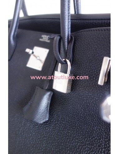 Sac Hermes Birkin 40 noir Sac Hermes Birkin 40 noir