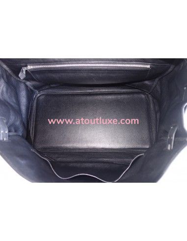 Sac Hermes Birkin 40 noir Sac Hermes Birkin 40 noir