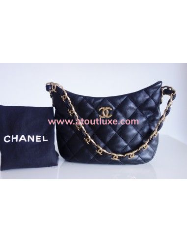 Sac Chanel Hobo 2024 Sac Chanel Hobo 2024