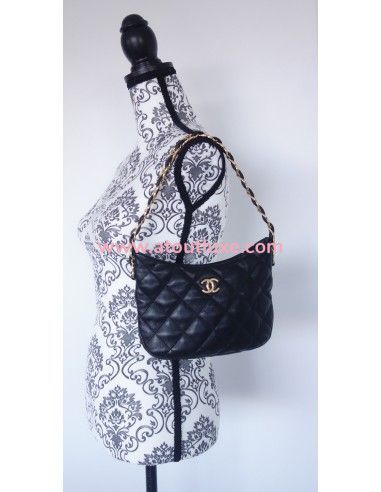 Sac Chanel Hobo 2024 Sac Chanel Hobo 2024