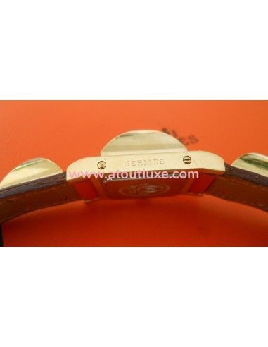 MONTRE HERMES MEDOR ORANGE  MONTRE HERMES MEDOR ORANGE